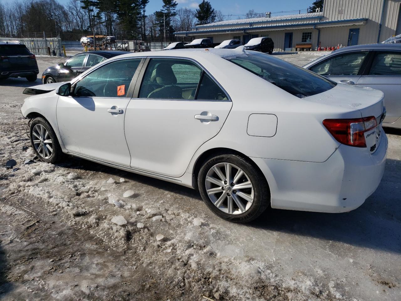 2012 Toyota Camry Se - Фото 2