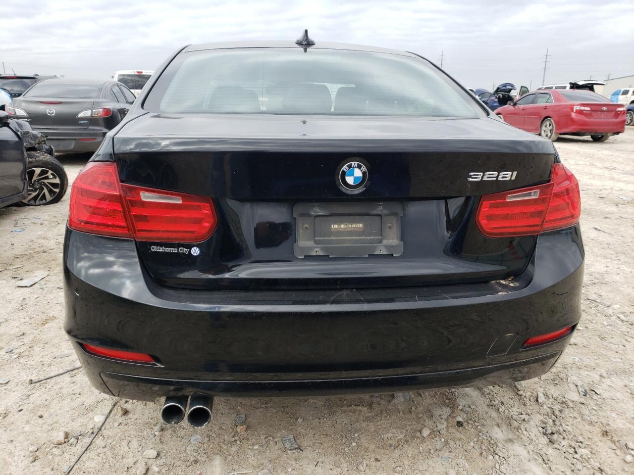 2013 BMW 328 I - Фото 6