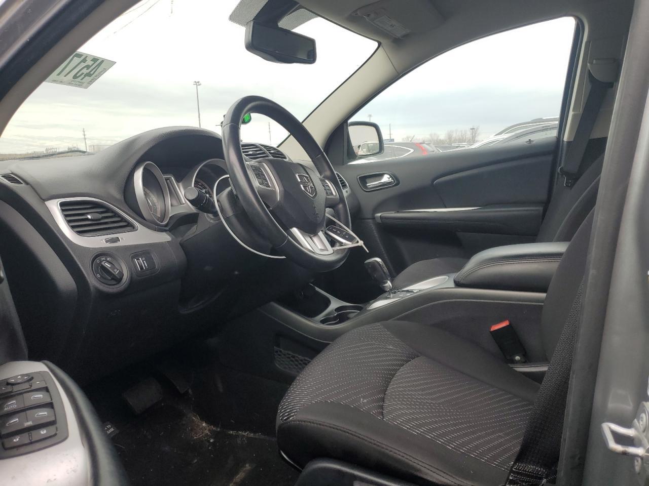 2016 Dodge Journey Sxt - Фото 7