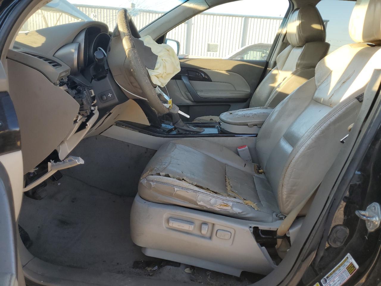 2007 Acura Mdx Technology - Фото 7