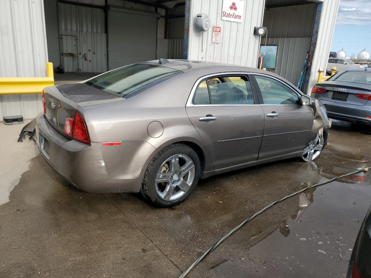 2012 Chevrolet Malibu 1Lt - Image 3