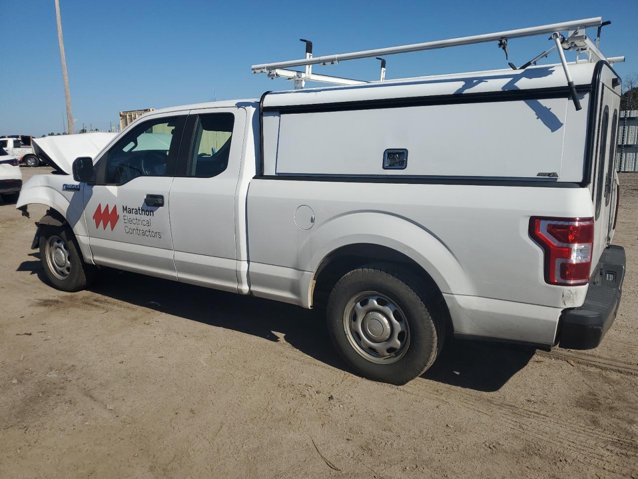 2018 Ford F150 Super Cab - Image 2