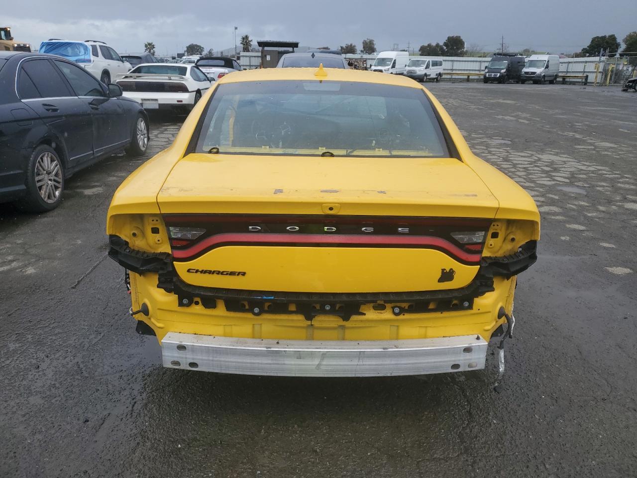 2017 Dodge Charger R/T 392 - Фото 6