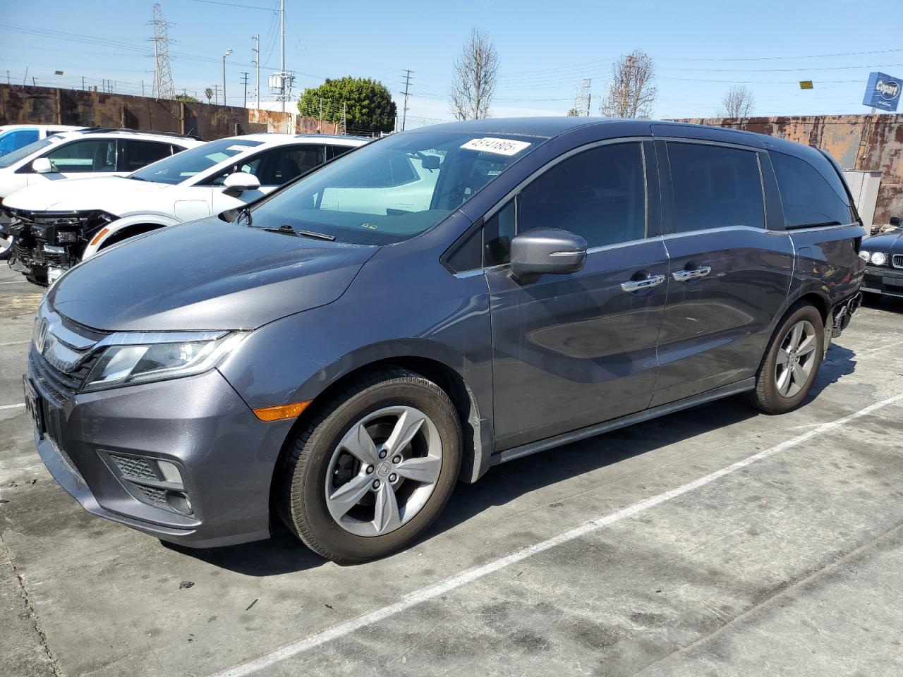 2018 Honda Odyssey Ex