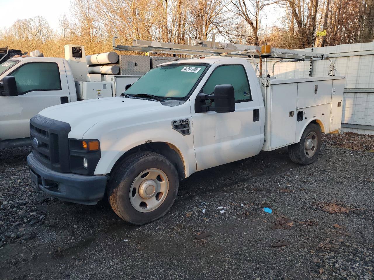 2008 Ford F350 Srw Super Duty