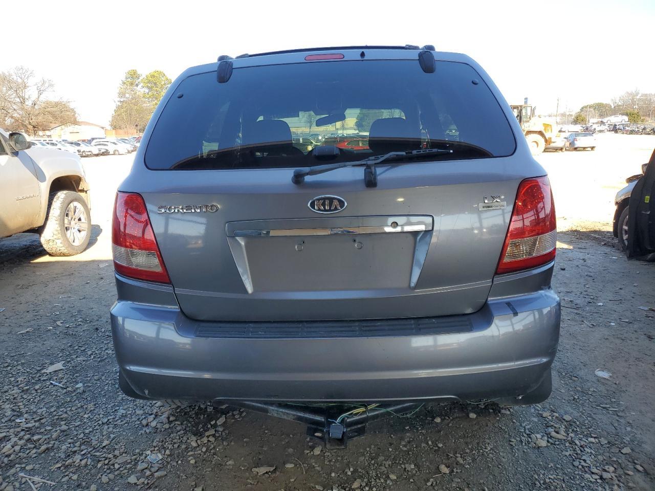 2006 Kia Sorento Ex - Фото 6