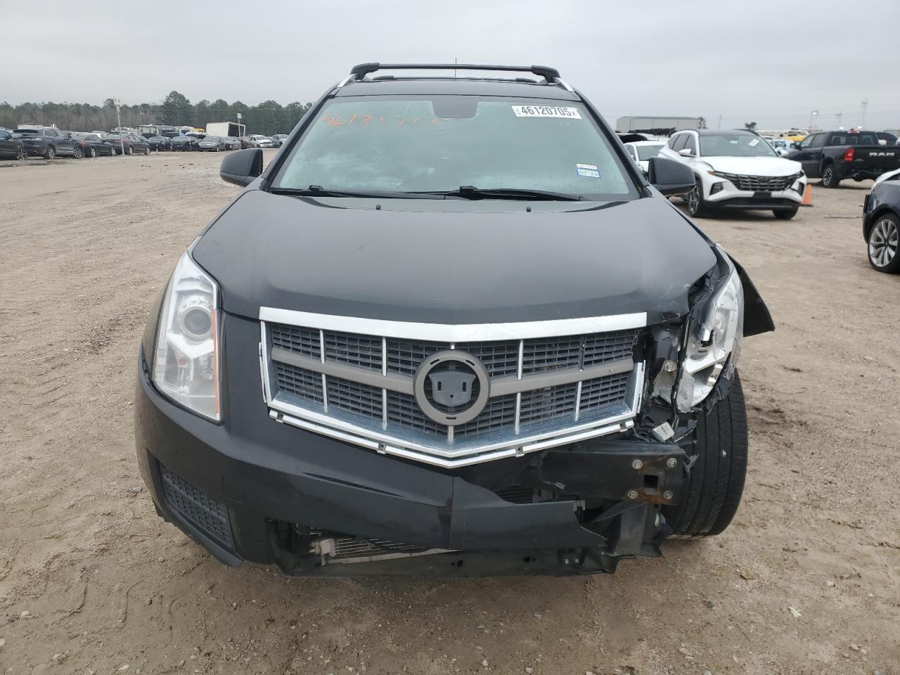 2012 Cadillac Srx Luxury Collection - Фото 5