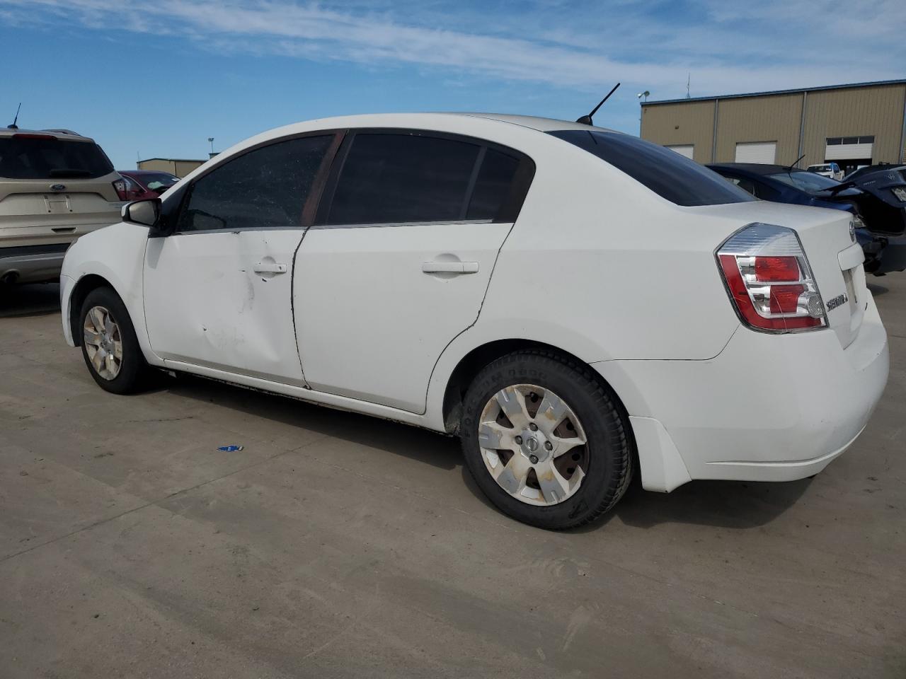 2007 Nissan Sentra 2.0 - Image 2
