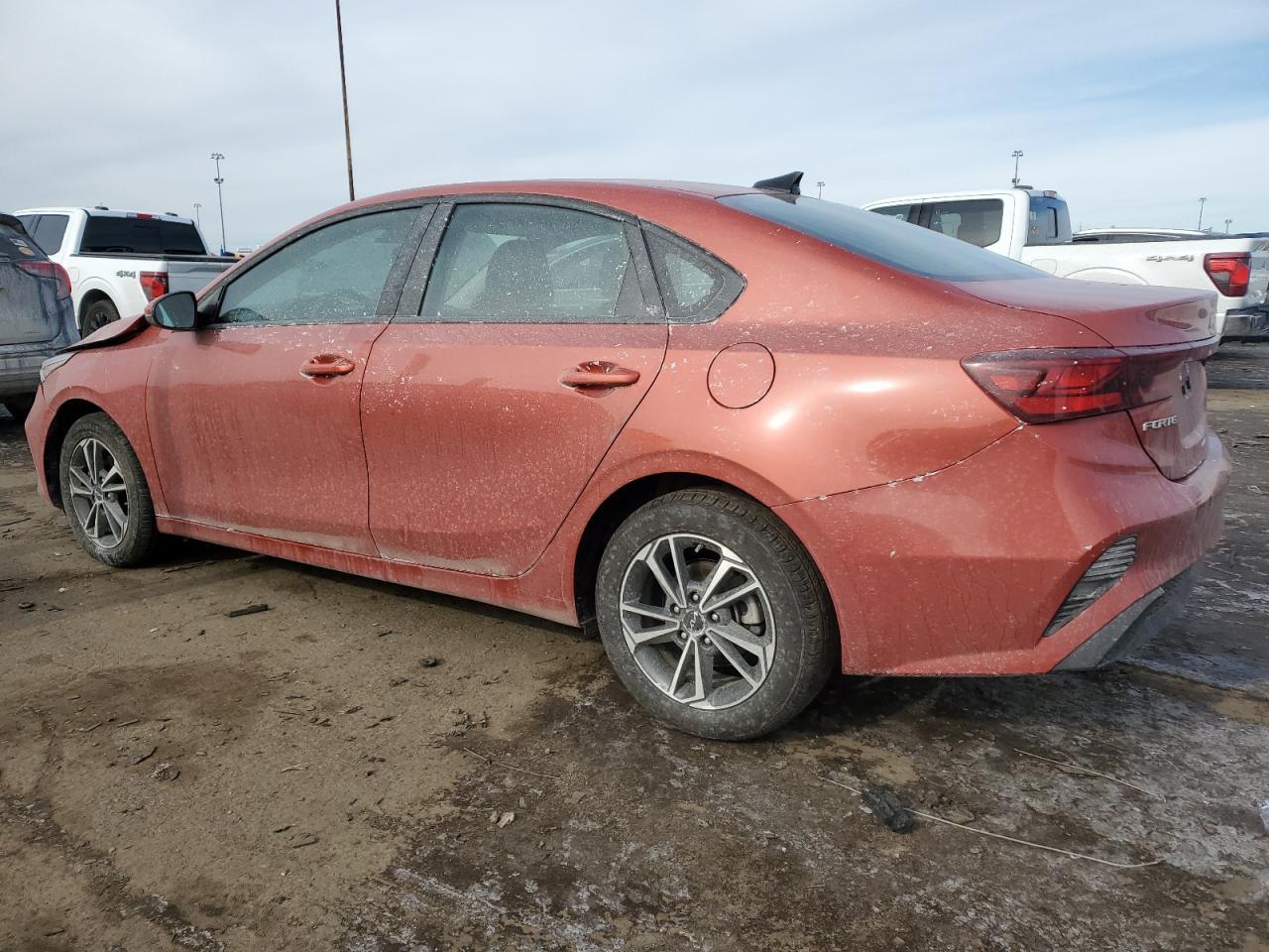 2023 Kia Forte Lx - Фото 2