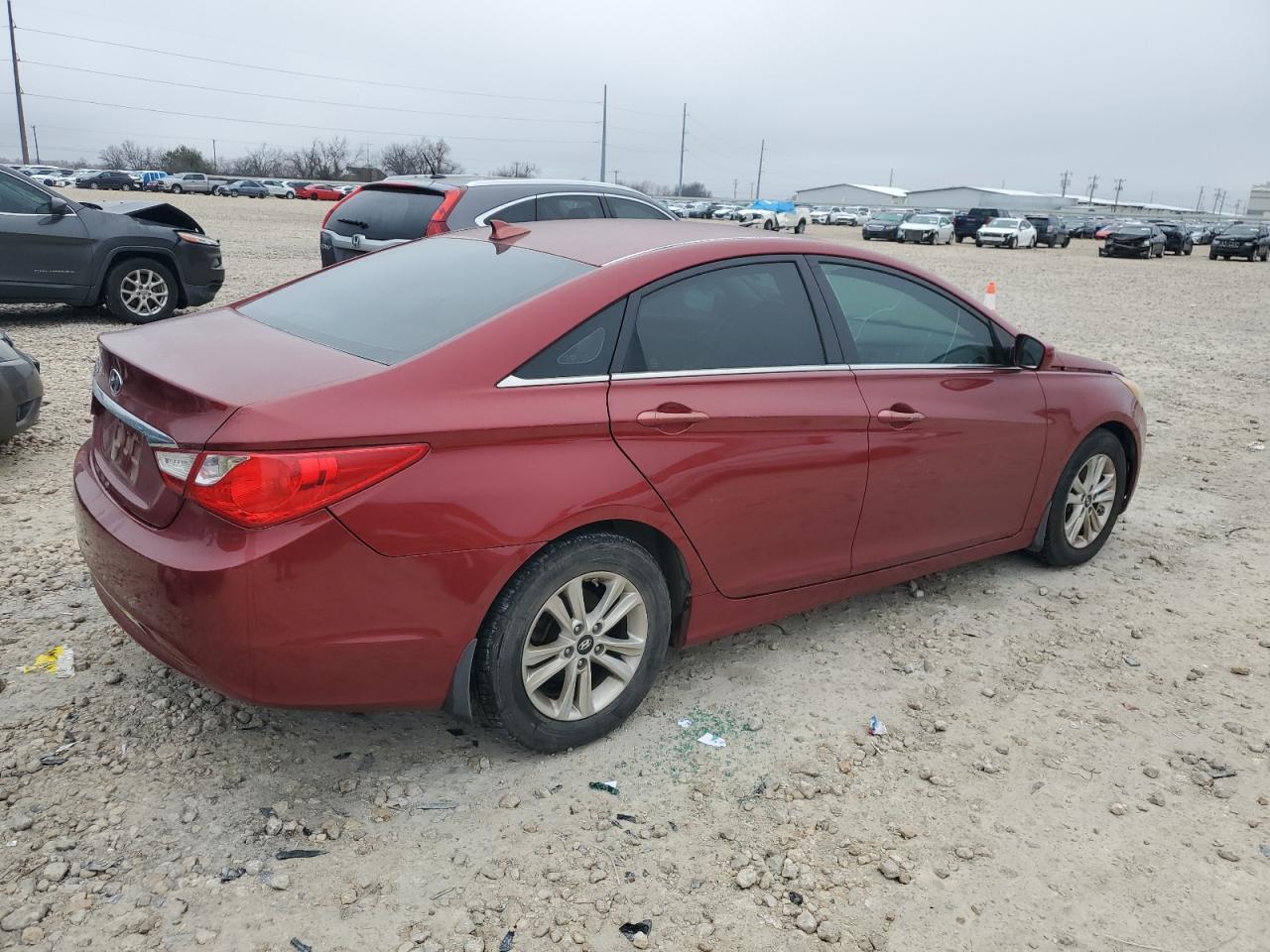 2013 Hyundai Sonata Gls - Image 3