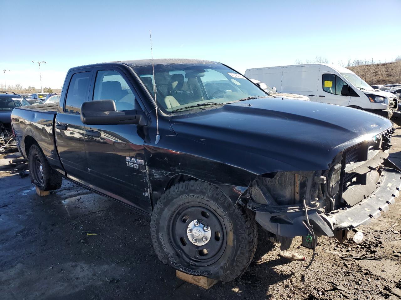 2013 Ram 1500 St - Фото 4