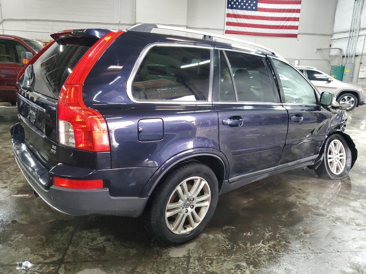 2010 Volvo Xc90 3.2 - Фото 3