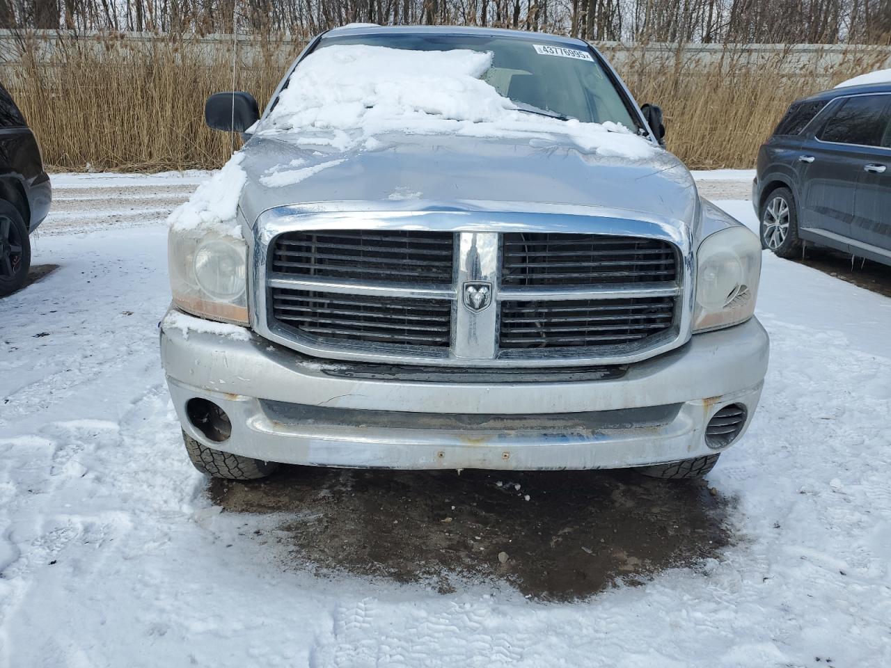 2006 Dodge Ram 1500 St - Фото 5