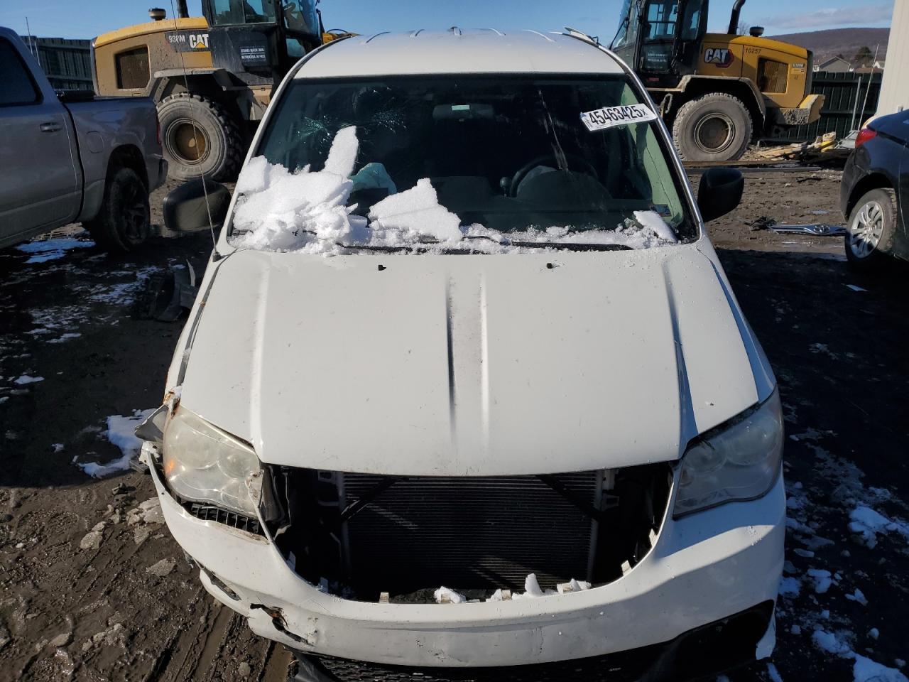 2013 Dodge Grand Caravan Se - Фото 5