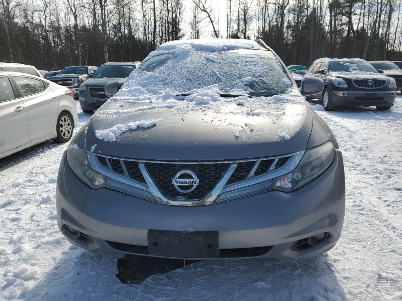 2012 Nissan Murano S - Фото 5
