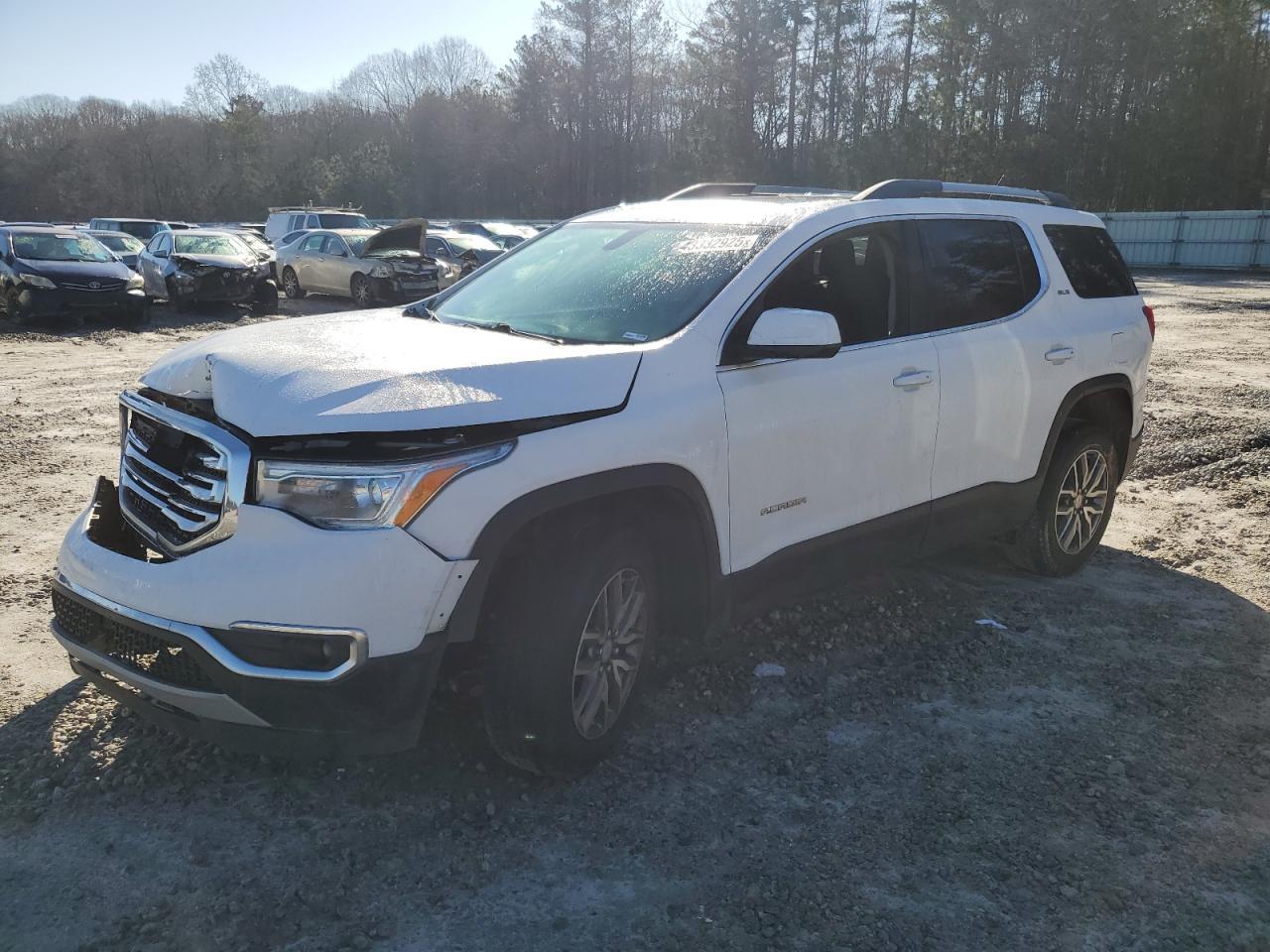 2019 GMC Acadia Sle