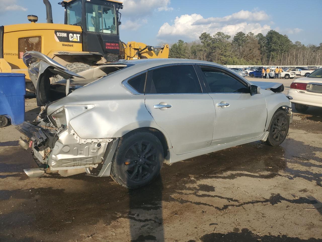 2015 Nissan Altima 2.5 S - Image 3