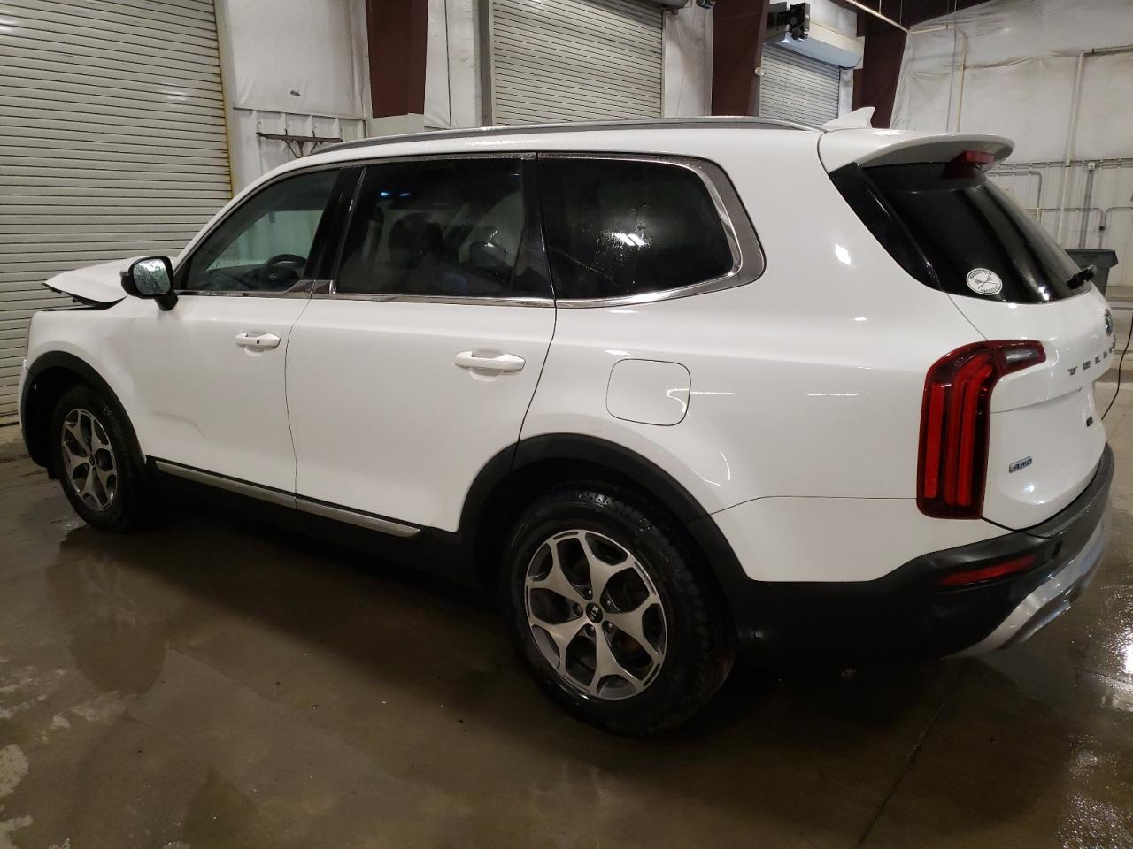 2021 Kia Telluride Ex - Image 2