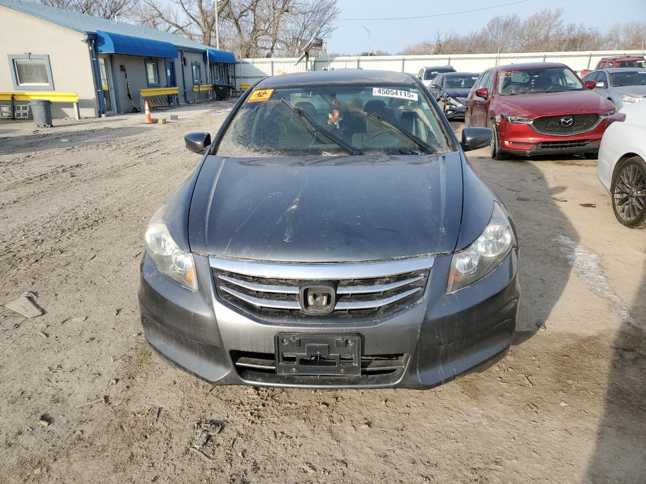 2012 Honda Accord Ex - Image 5