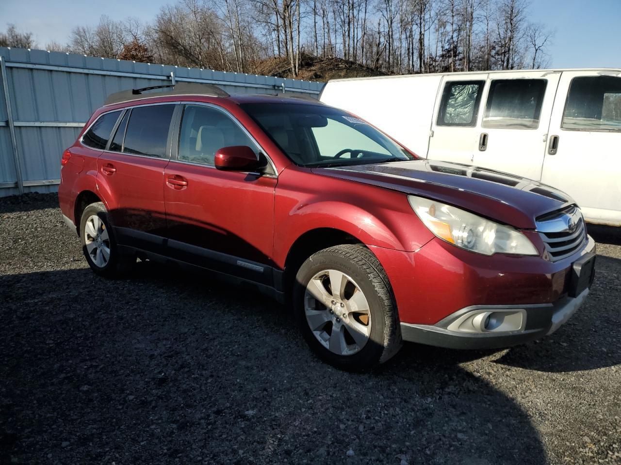 2011 Subaru Outback 3.6R Limited - Фото 4