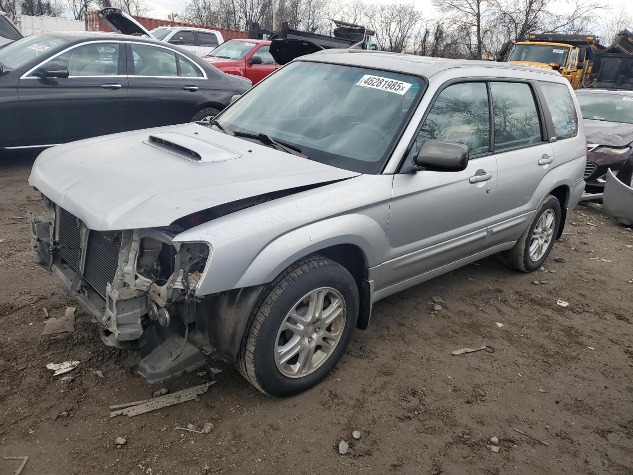 2004 Subaru Forester 2.5Xt