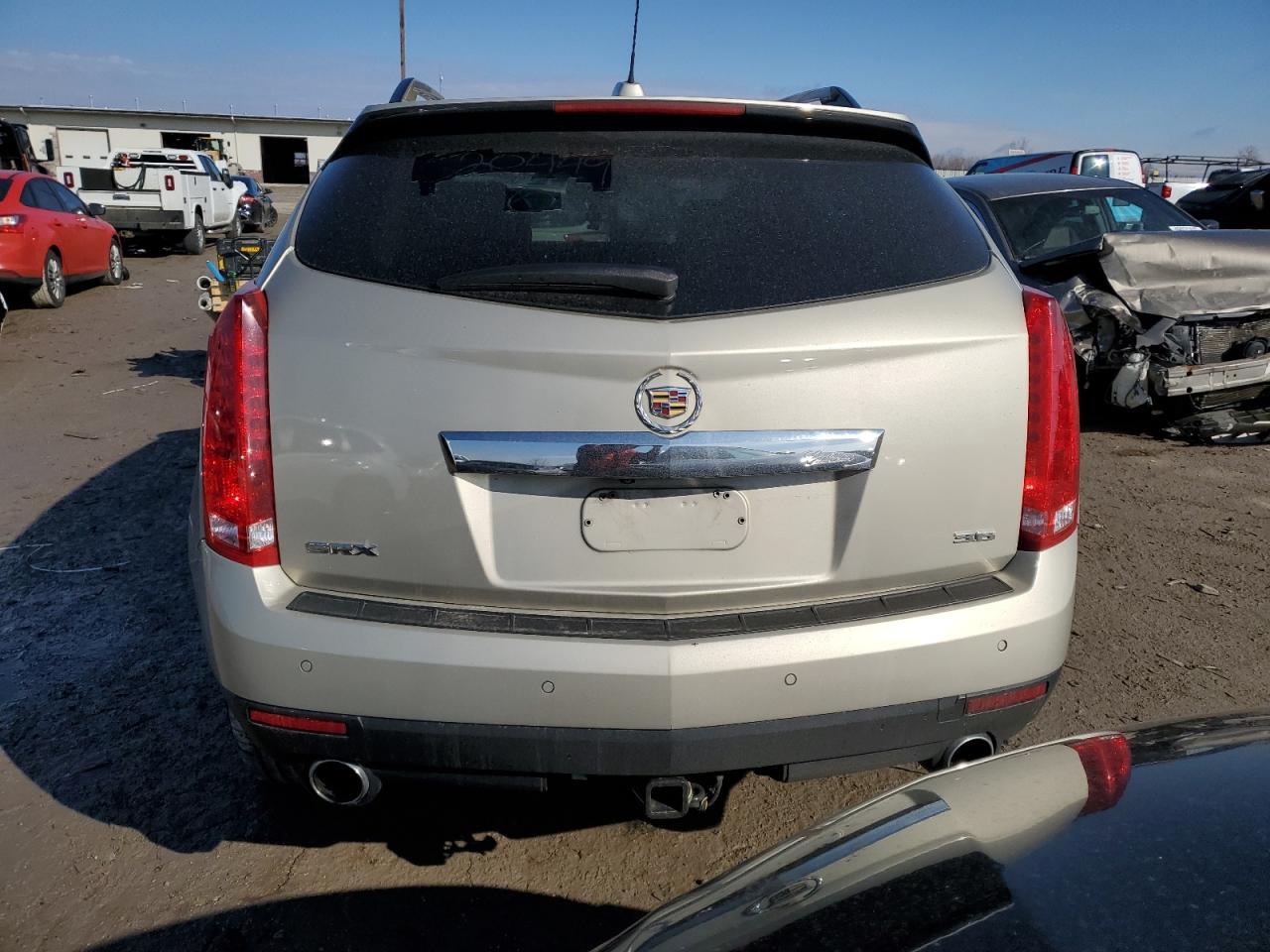 2015 Cadillac Srx Luxury Collection - Фото 6