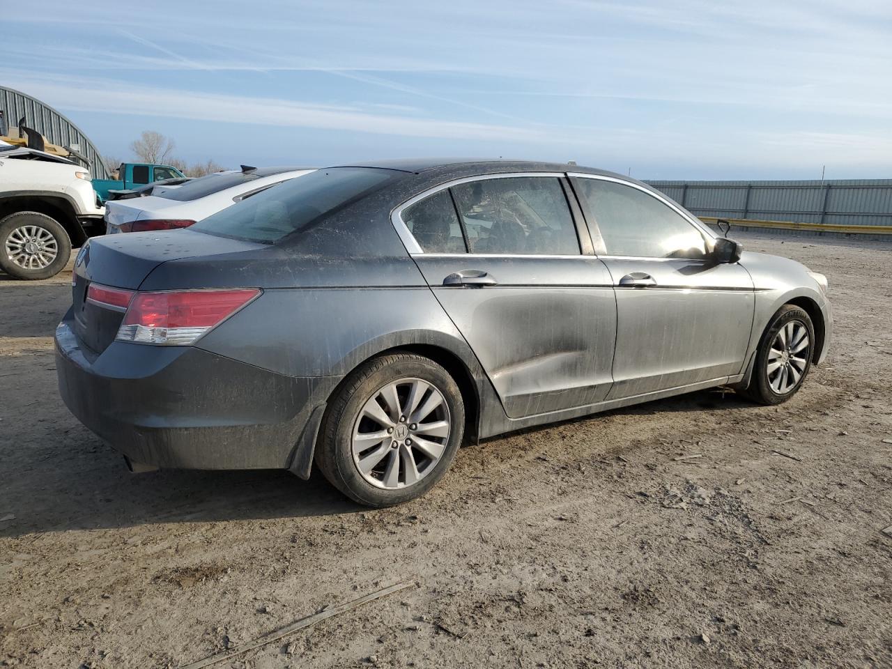 2012 Honda Accord Ex - Image 3