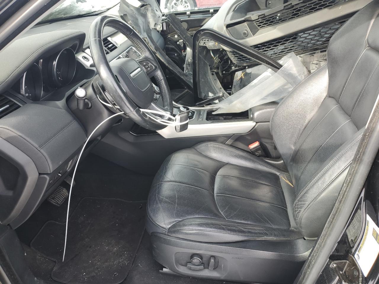 2017 Land Rover Range Rover Evoque Se - Image 7