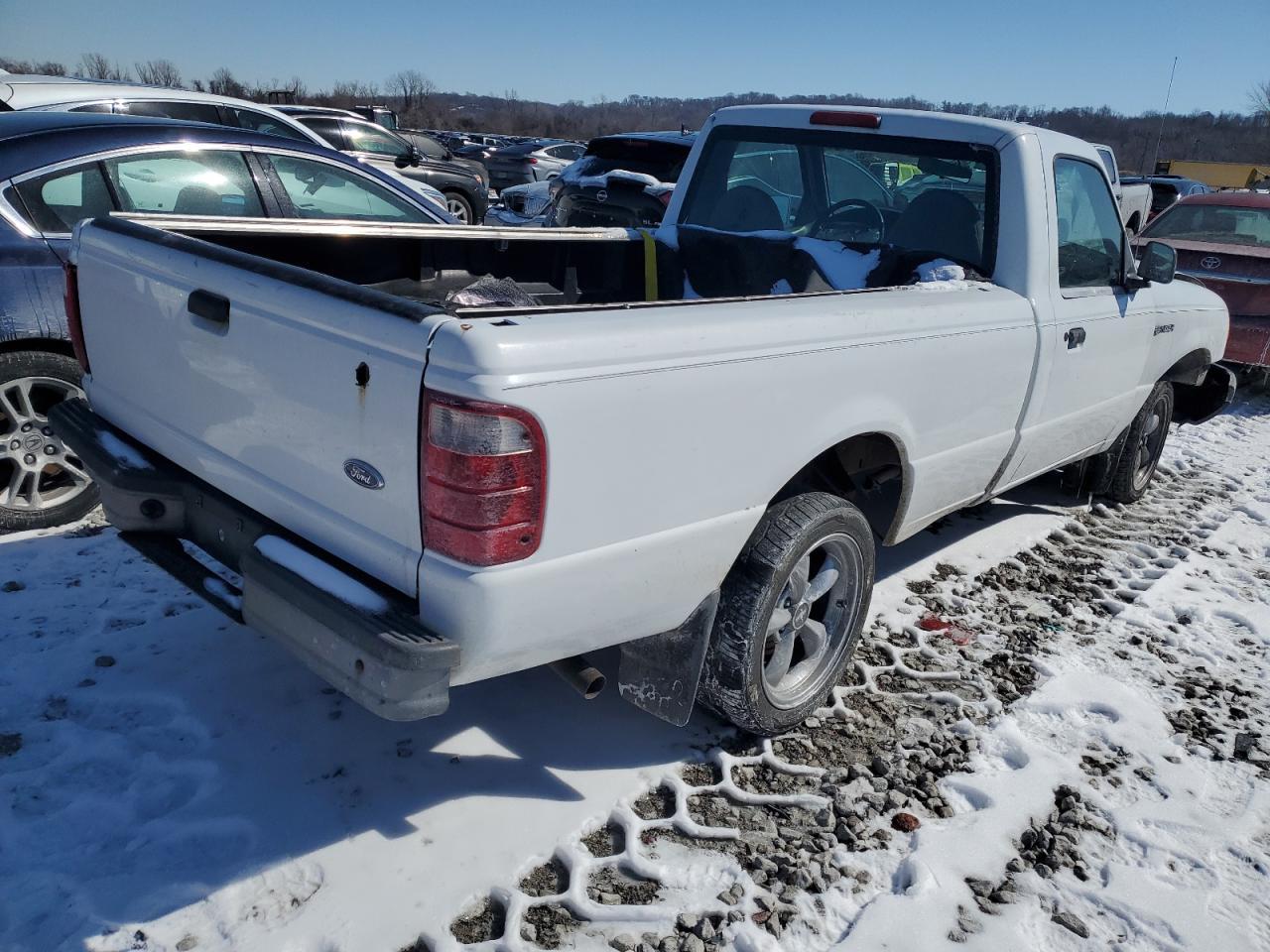 2001 Ford Ranger - Image 3