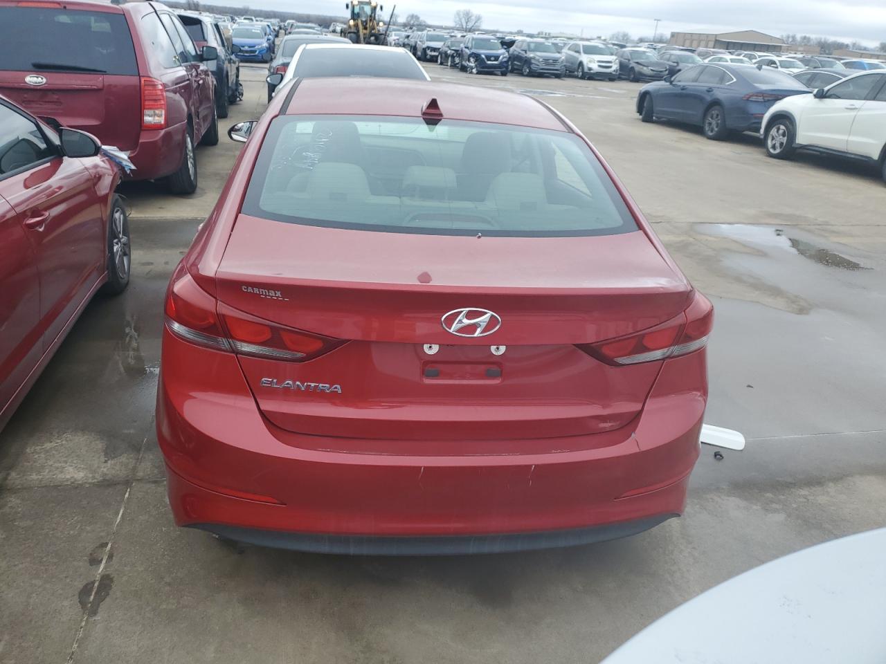 2017 Hyundai Elantra Se - Фото 6