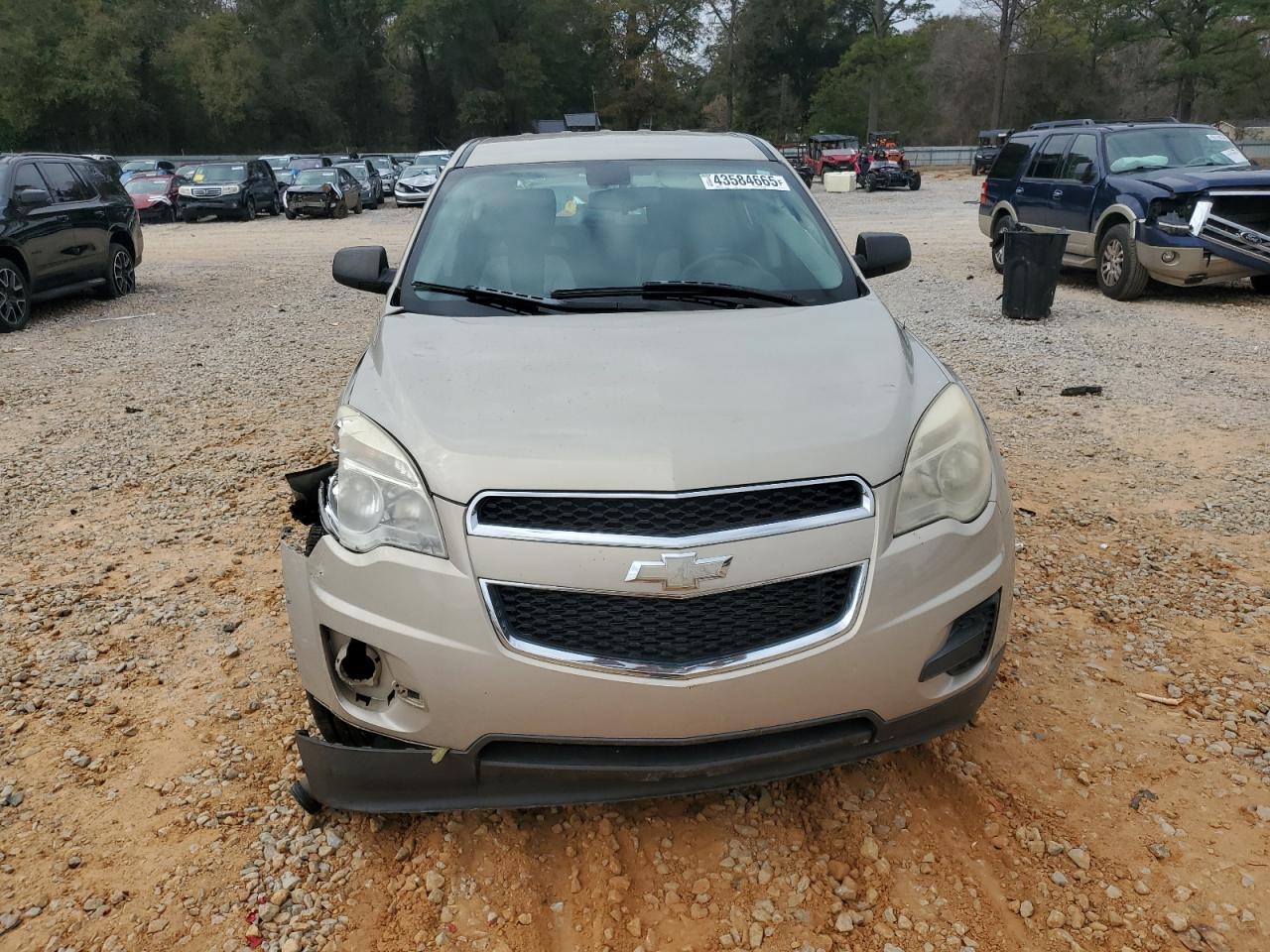 2011 Chevrolet Equinox Ls - Image 5