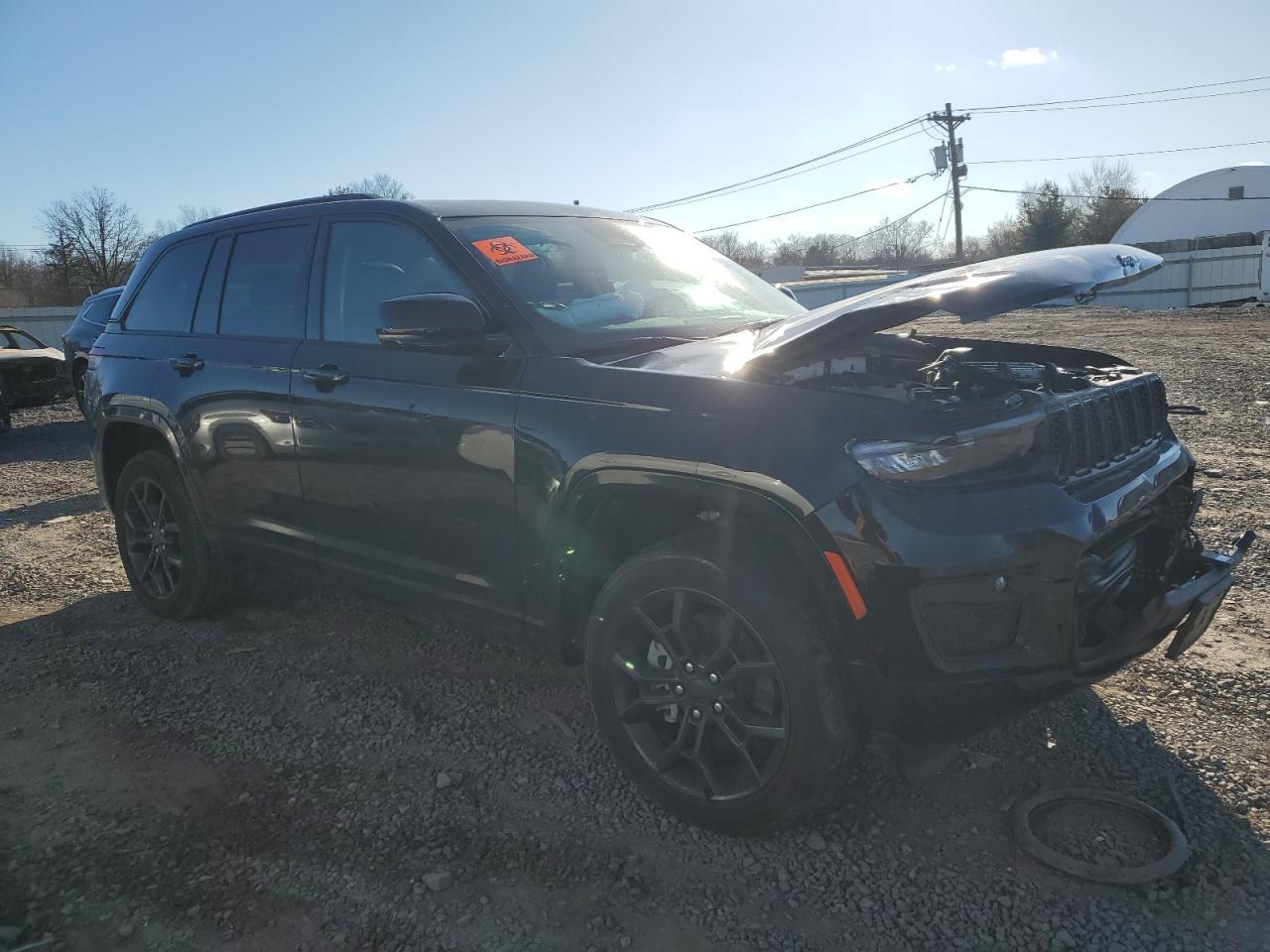 2023 Jeep Grand Cherokee Limited 4Xe - Image 4