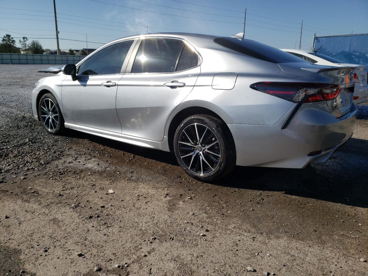 2024 Toyota Camry Se Night Shade - Фото 2