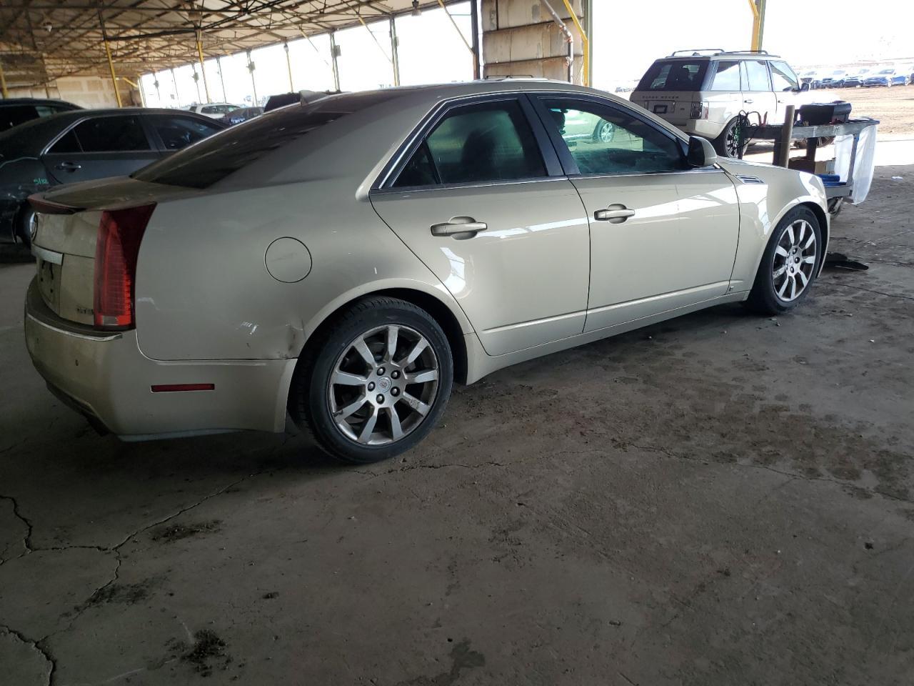 2009 Cadillac Cts Hi Feature V6 - Фото 3