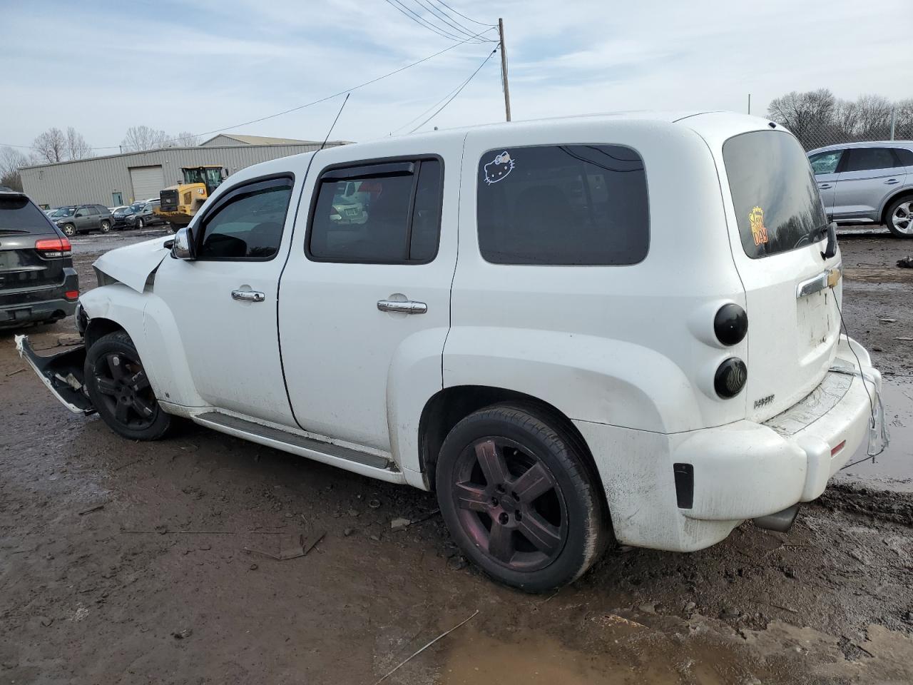 2009 Chevrolet Hhr Lt - Фото 2