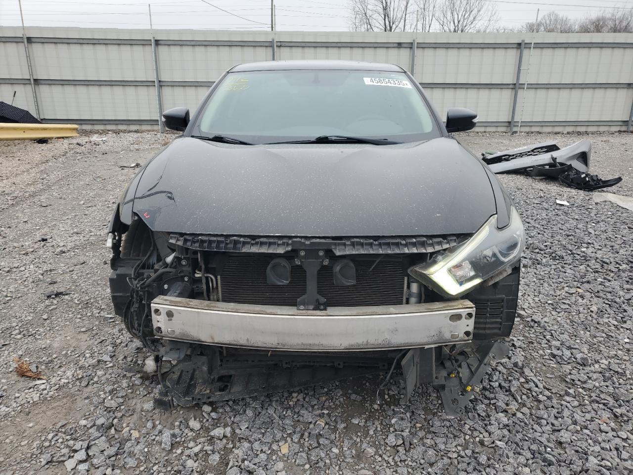 2017 Nissan Maxima 3.5S - Фото 5