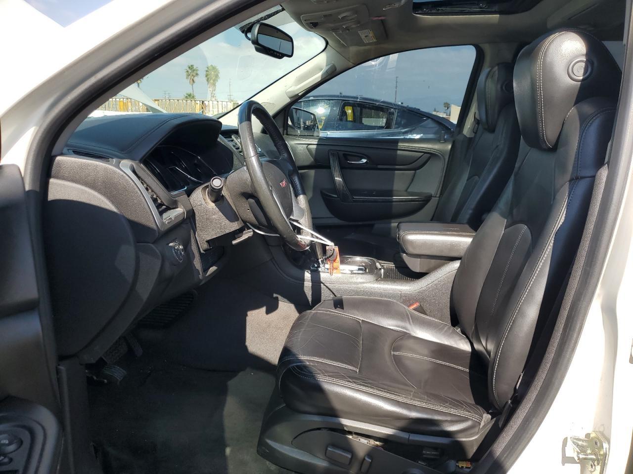 2013 GMC Acadia Slt-1 - Фото 7