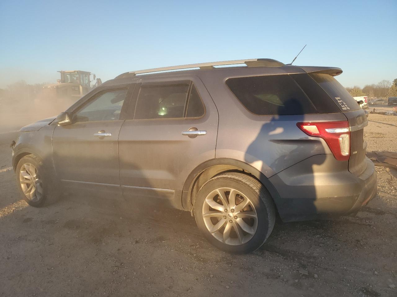 2013 Ford Explorer Xlt - Фото 2