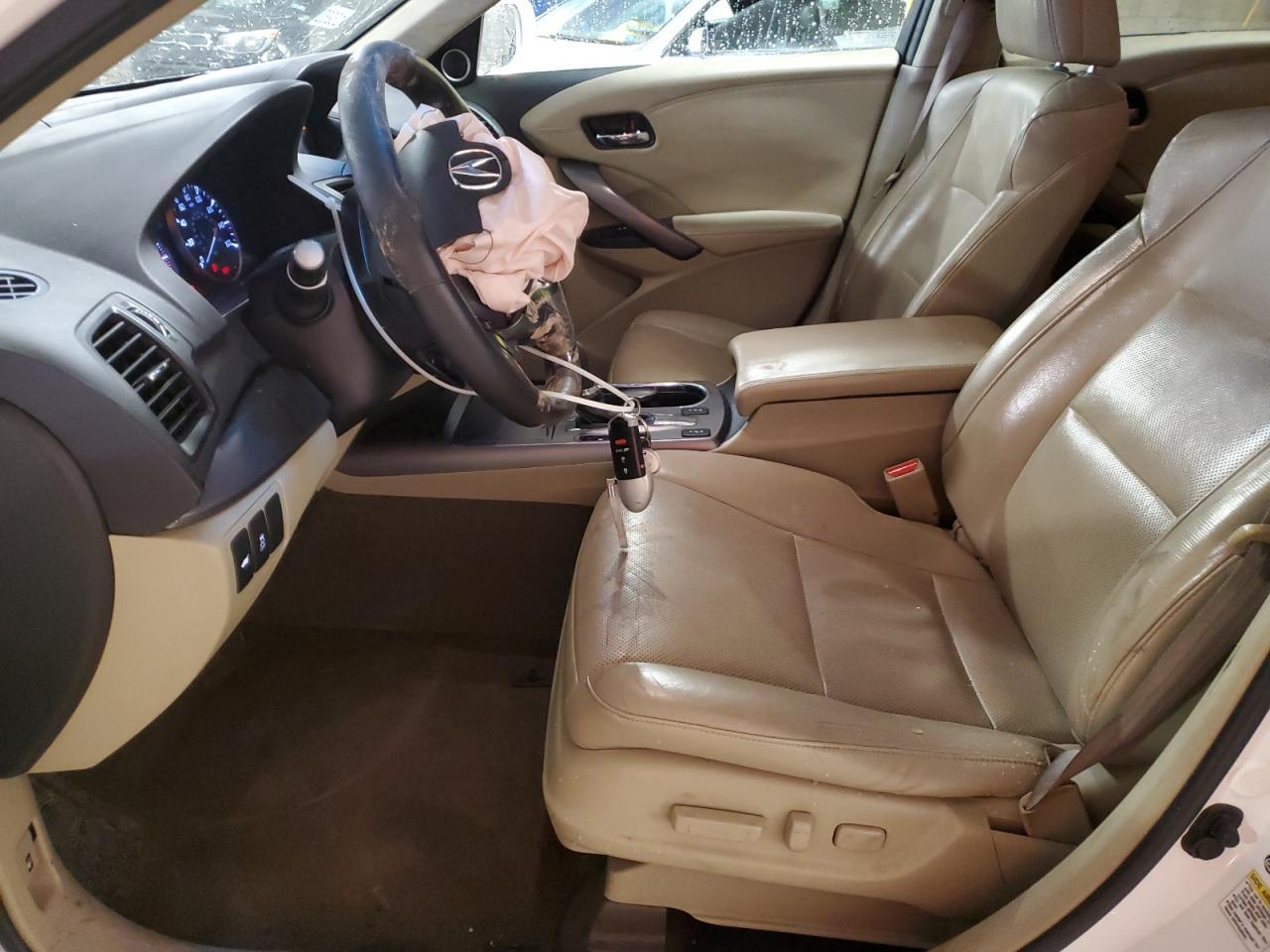 2013 Acura Rdx Technology - Image 7