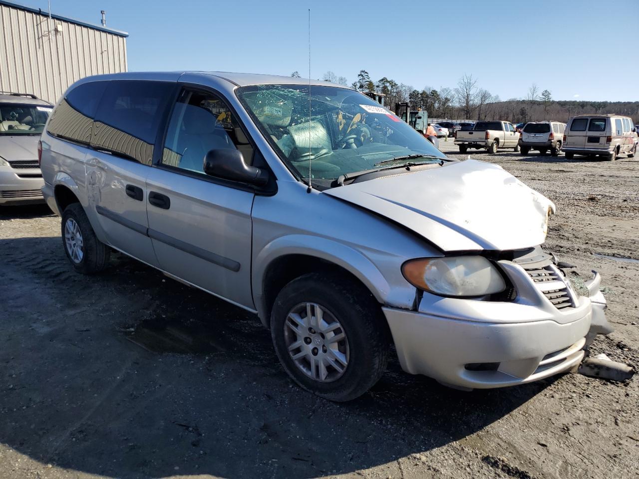 2007 Dodge Grand Caravan Se - Image 4