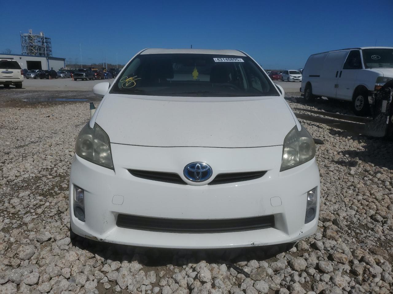 2011 Toyota Prius - Фото 5