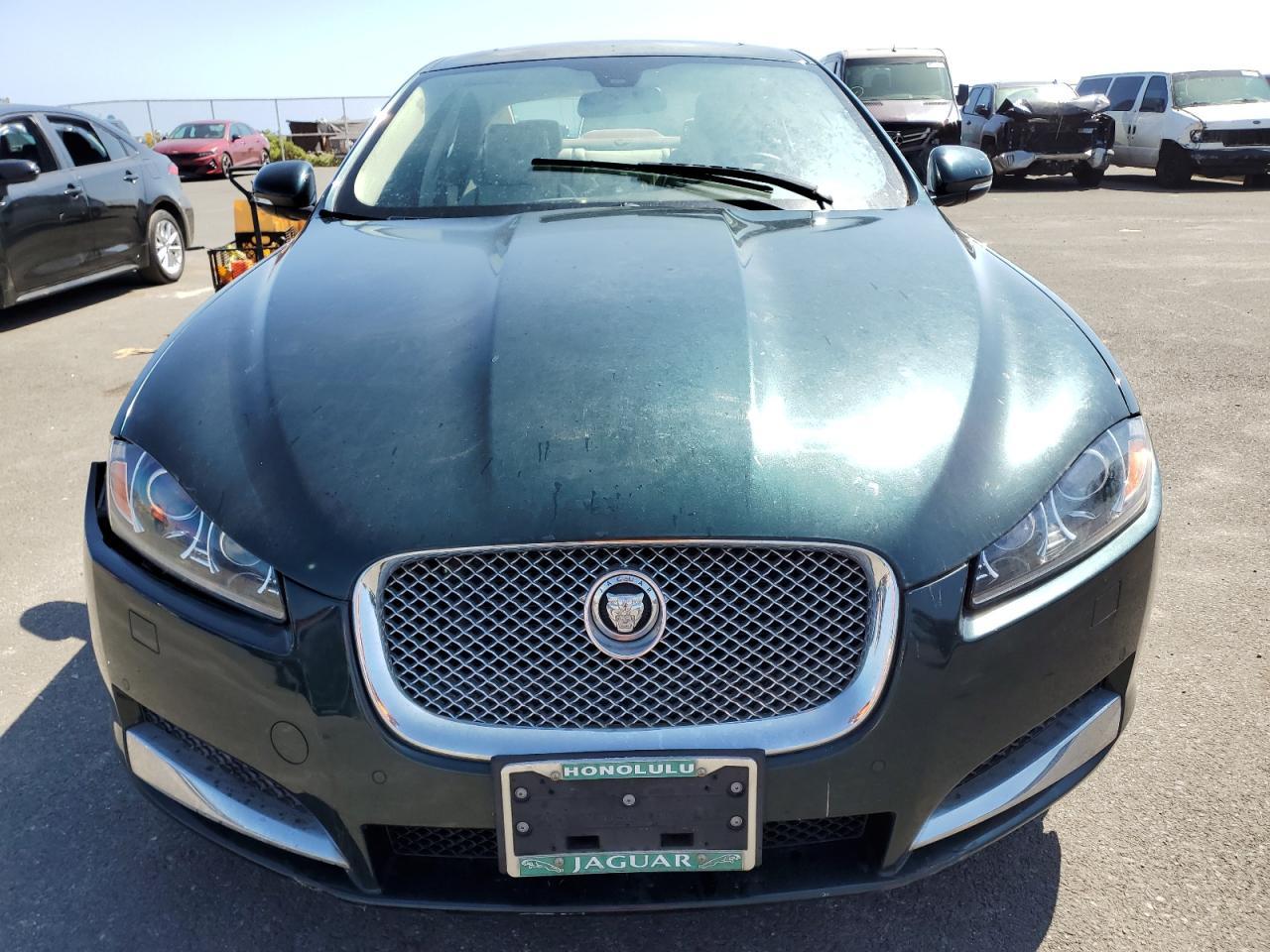 2012 Jaguar Xf Portfolio - Image 5