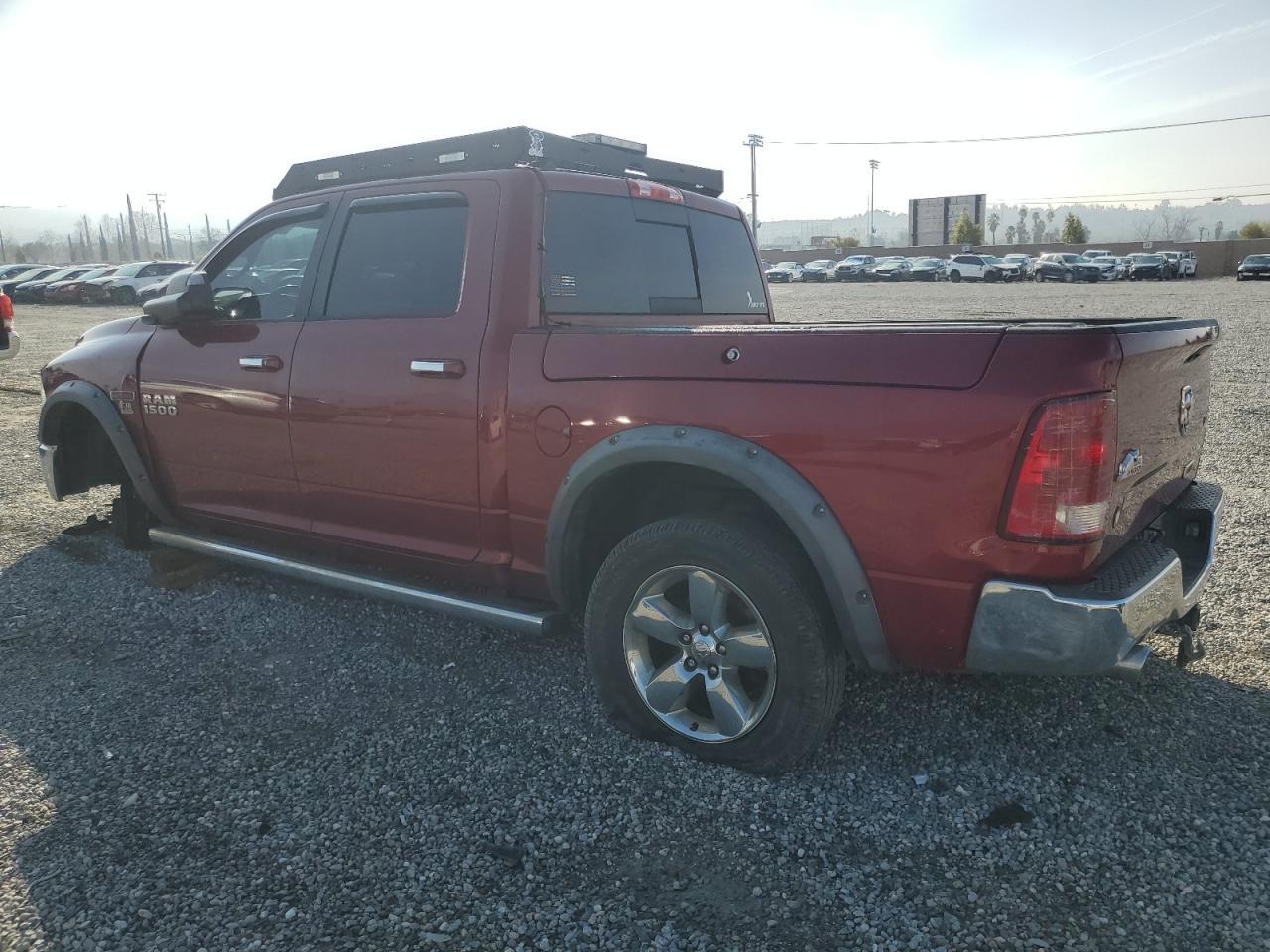 2015 Ram 1500 Slt - Фото 2