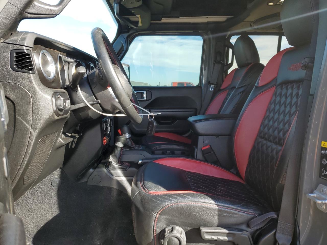 2020 Jeep Wrangler Unlimited Rubicon - Фото 7