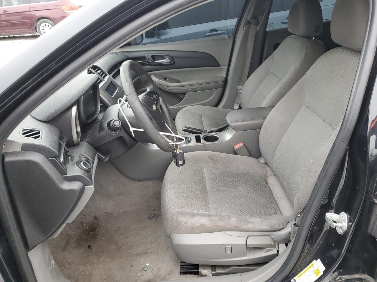 2014 Chevrolet Malibu Ls - Фото 7