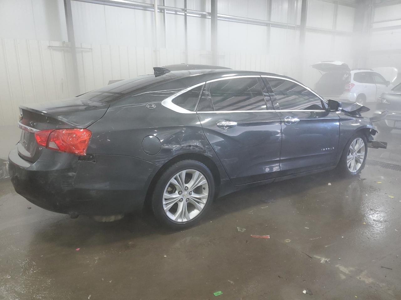 2015 Chevrolet Impala Lt - Image 3