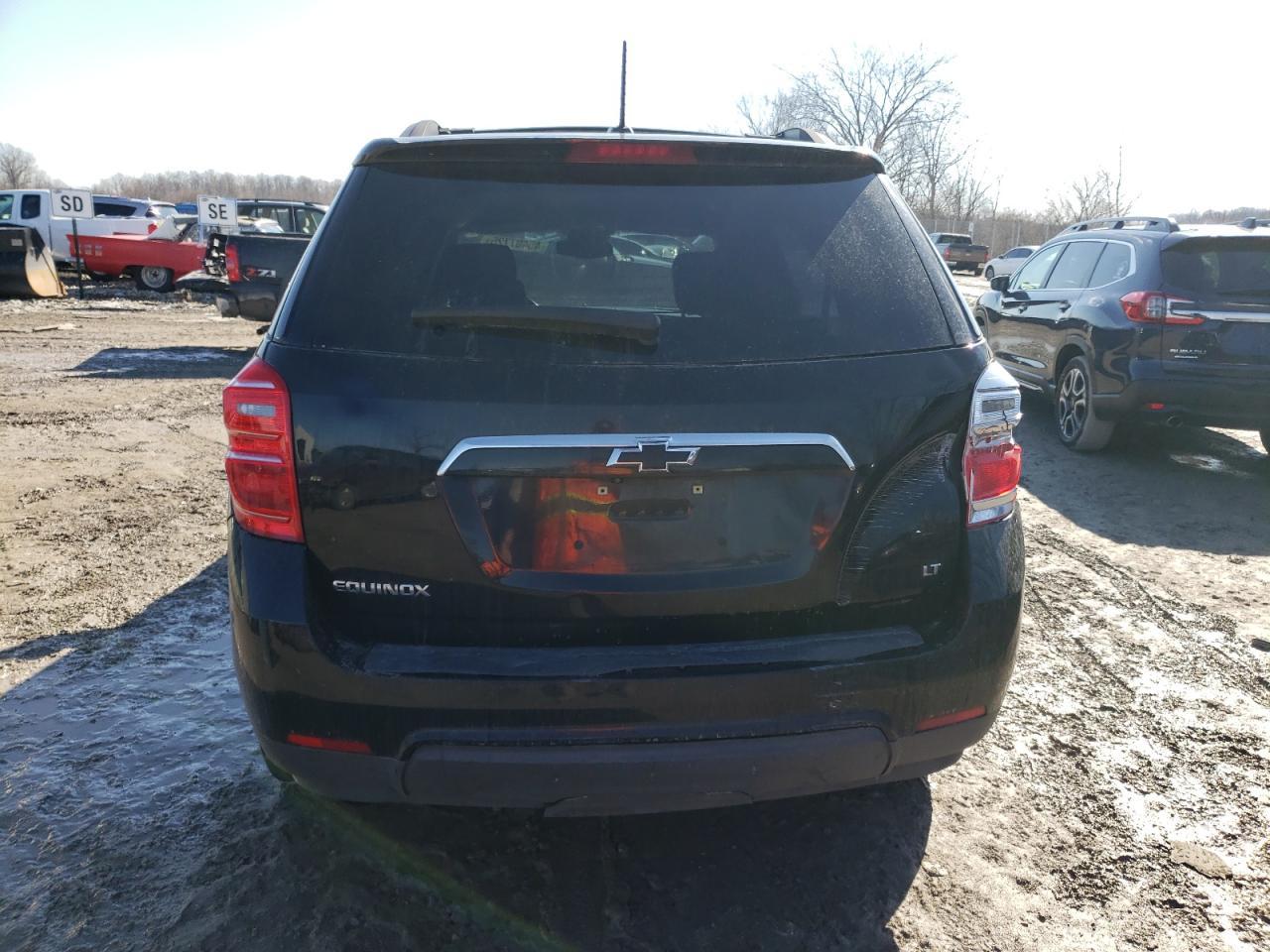 2017 Chevrolet Equinox Lt - Фото 6