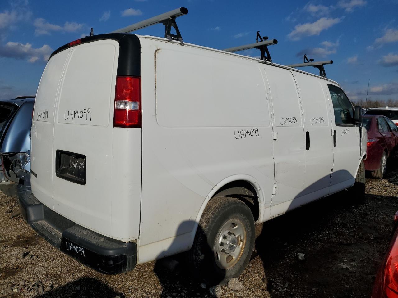 2020 Chevrolet Express G2500 - Image 3