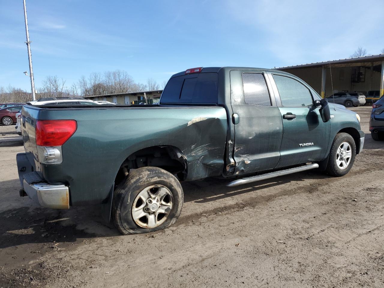 2007 Toyota Tundra Double Cab Sr5 - Фото 3