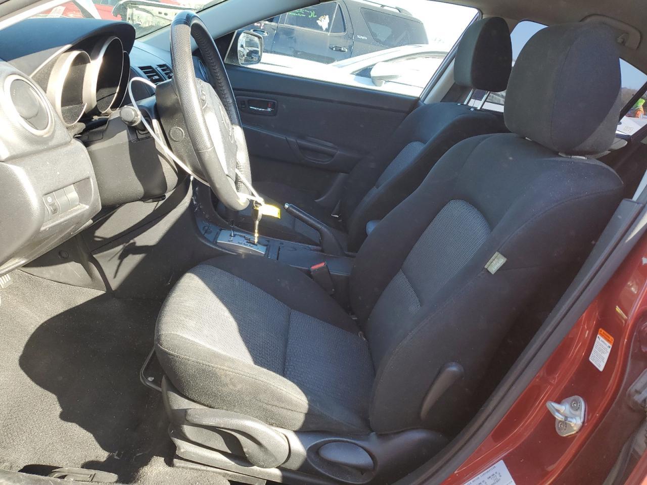 2009 Mazda 3 I - Image 7